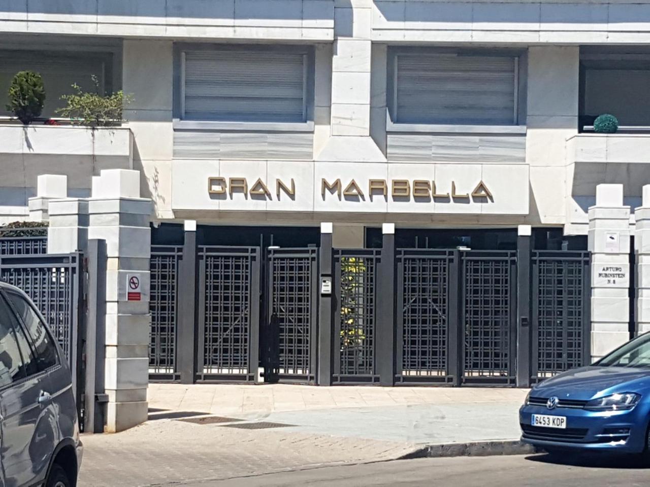 Gran Marbella Apartments By Coral Beach Esterno foto